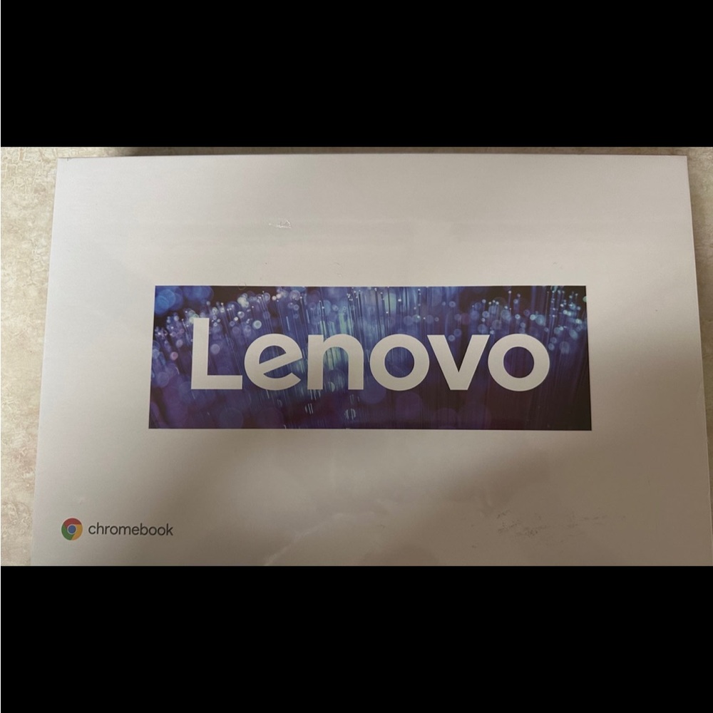 Lenovo NIB 64 GB Ice Blue + Iron Grey